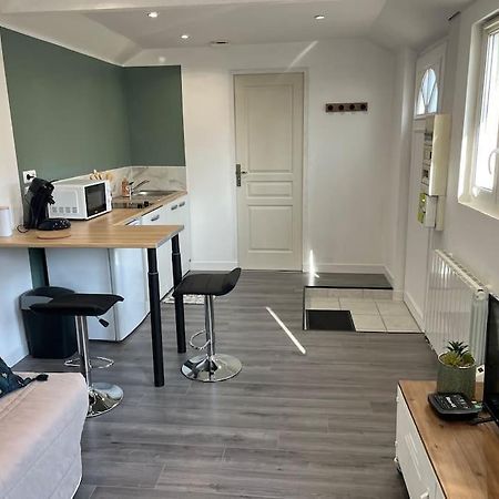 Petit Logement Proche Giverny Bonnieres-sur-Seine 외부 사진