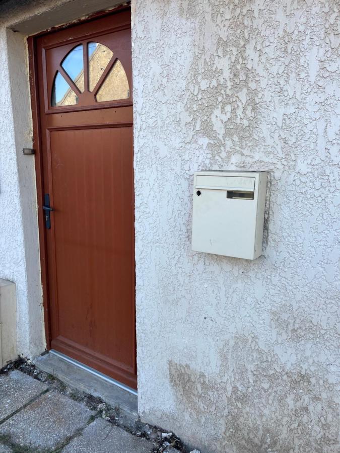 Petit Logement Proche Giverny Bonnieres-sur-Seine 외부 사진