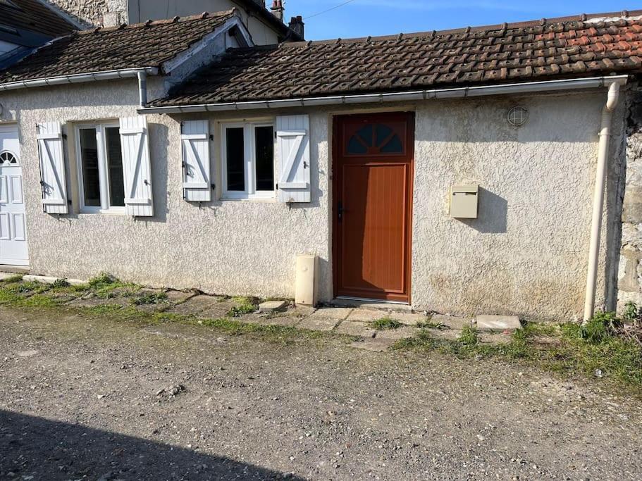 Petit Logement Proche Giverny Bonnieres-sur-Seine 외부 사진