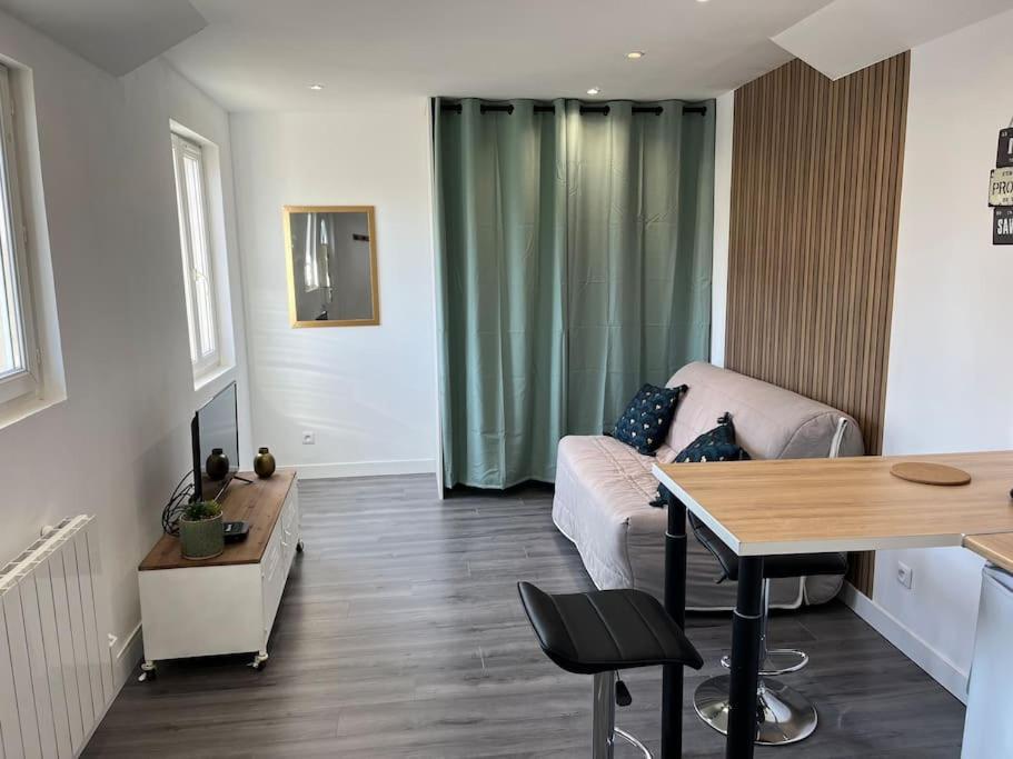 Petit Logement Proche Giverny Bonnieres-sur-Seine 외부 사진