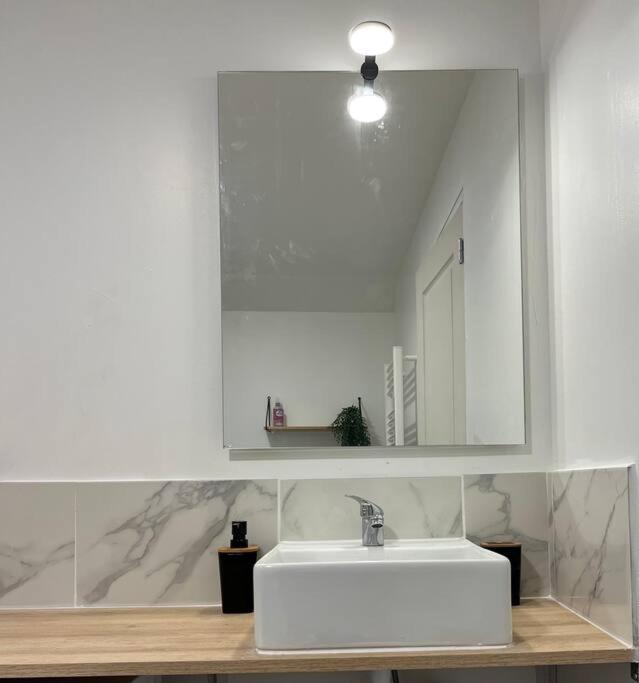 Petit Logement Proche Giverny Bonnieres-sur-Seine 외부 사진